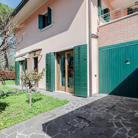 Sweety Kalimera House With Private Parking&Garden! Abano Terme Exterior photo