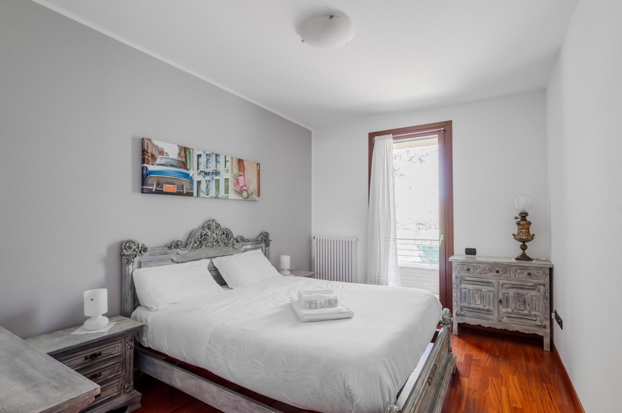Sweety Kalimera House With Private Parking&garden! Apartment Abano Terme