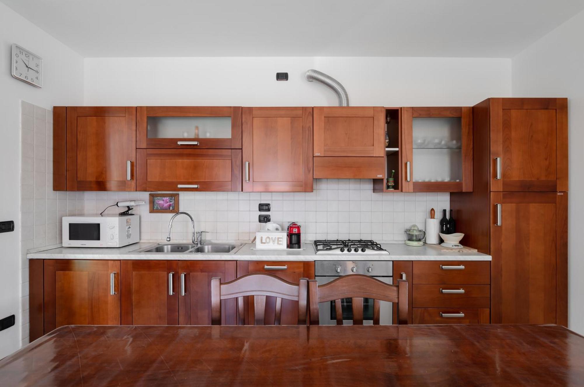 Apartment Sweety Kalimera House With Private Parking&garden! *
