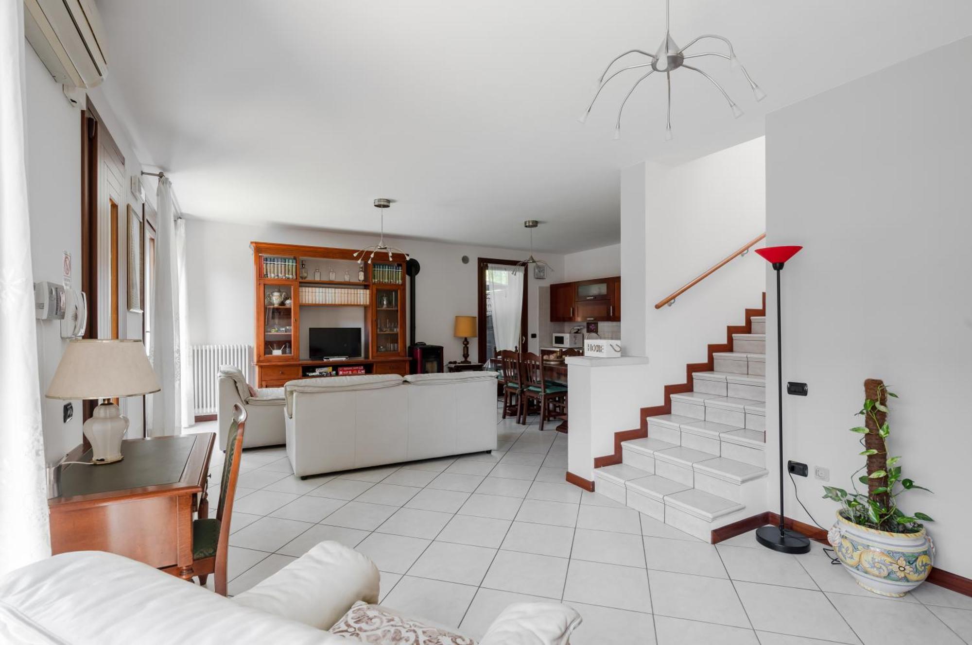 Apartment Sweety Kalimera House With Private Parking&garden! Abano Terme