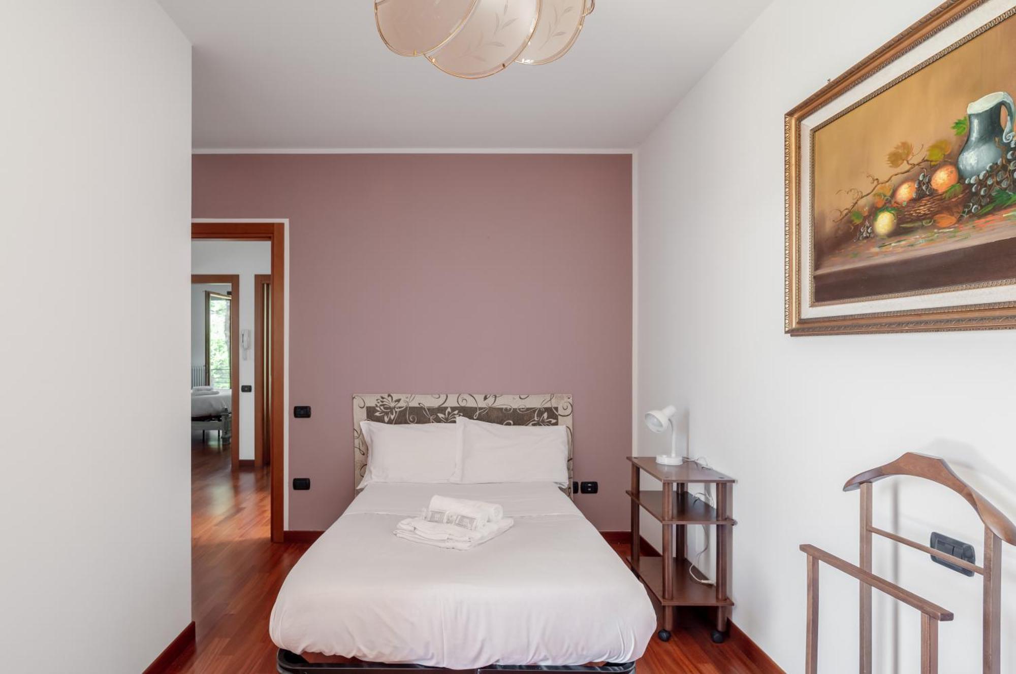 Apartment Sweety Kalimera House With Private Parking&garden!