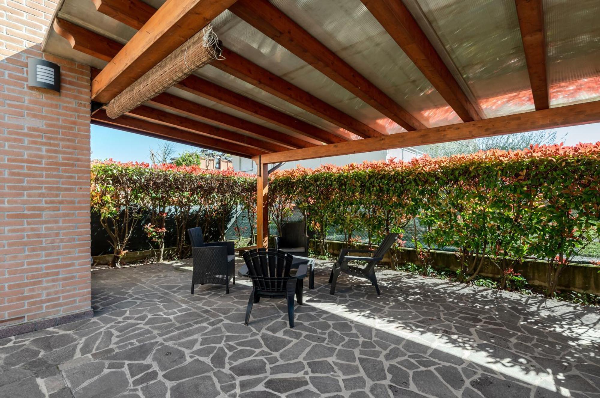 Apartment Sweety Kalimera House With Private Parking&garden!