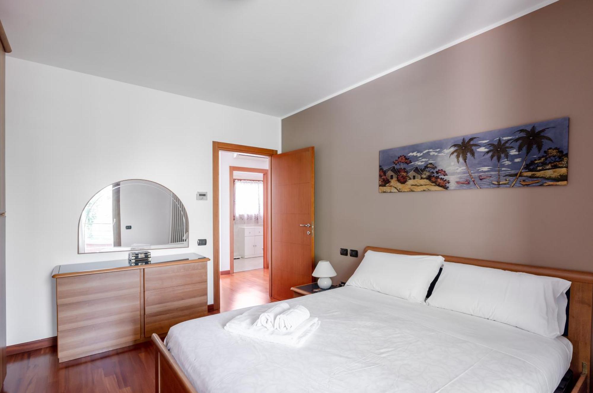 Apartment Sweety Kalimera House With Private Parking&garden!