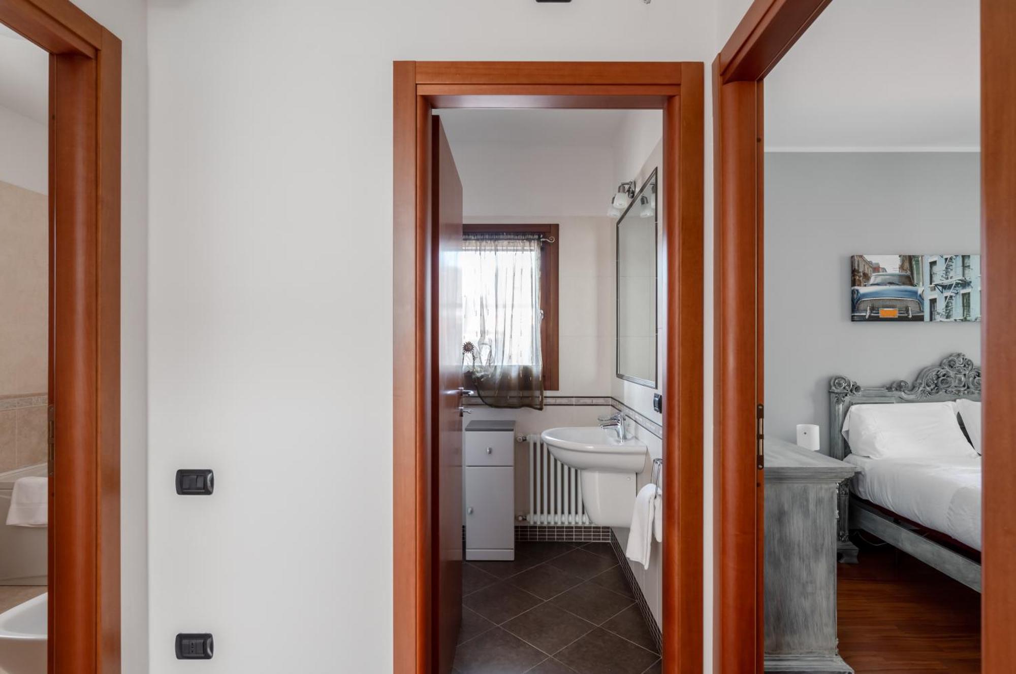 Apartment Sweety Kalimera House With Private Parking&garden!