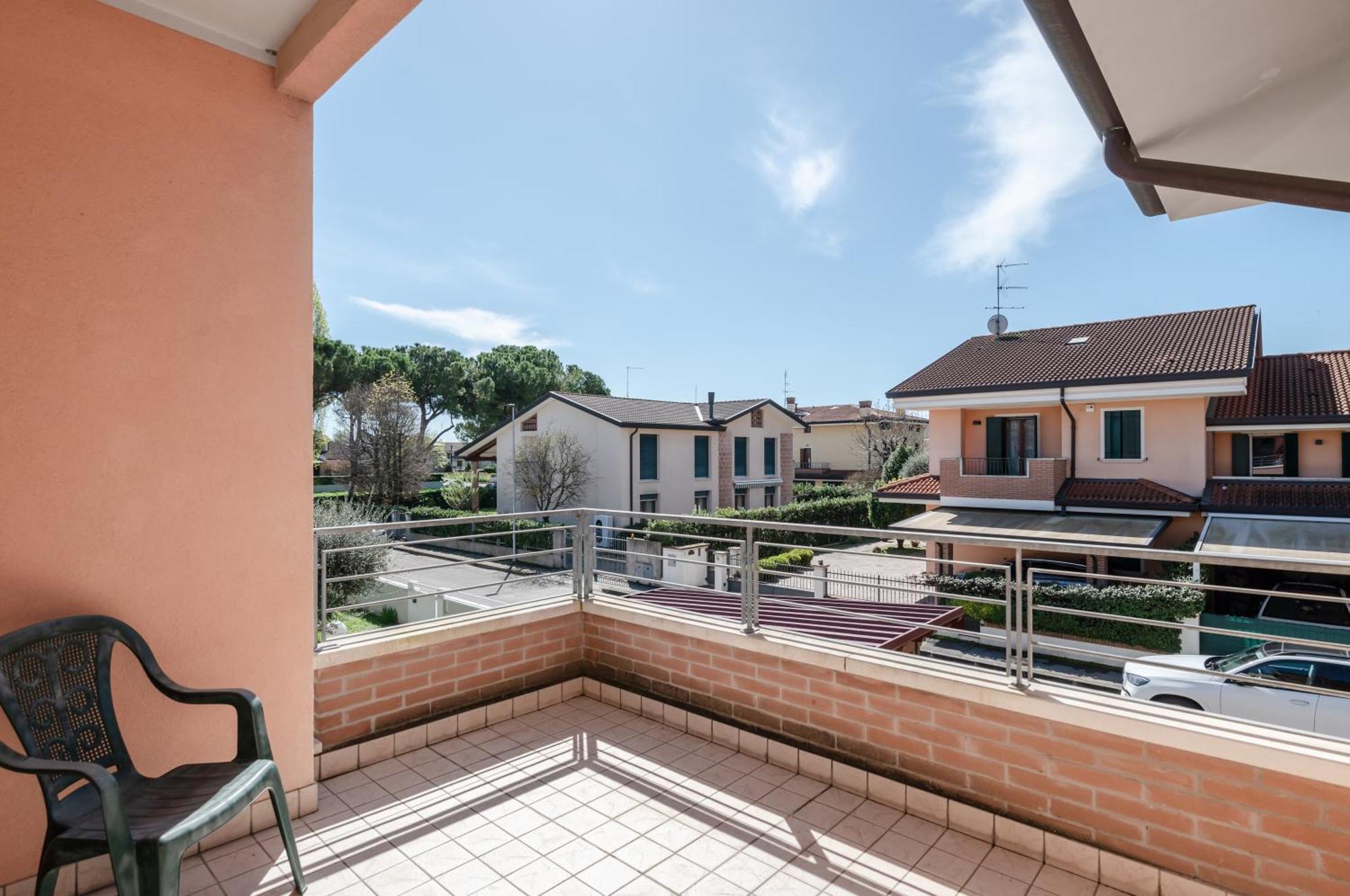Apartment Sweety Kalimera House With Private Parking&garden! Abano Terme